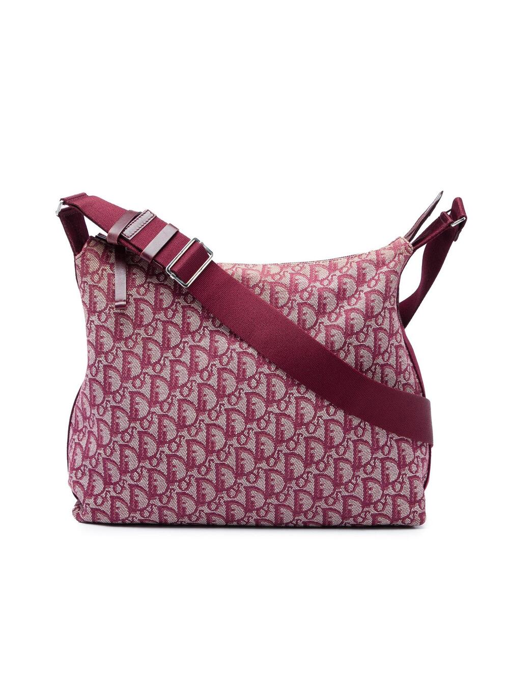 Dior Issimo Trotter Canvas Crossbody #343656D79B